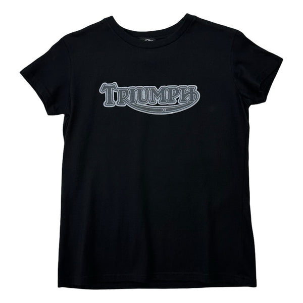 Triumph Logo Tee - S