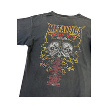 Load image into Gallery viewer, Vintage 2003/04 Metallica World Tour Tee - XL
