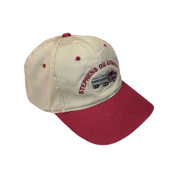 Vintage Stephen Oil Company Cap