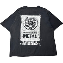 Load image into Gallery viewer, Vintage Anthrax 'Not!' Tee - XXL
