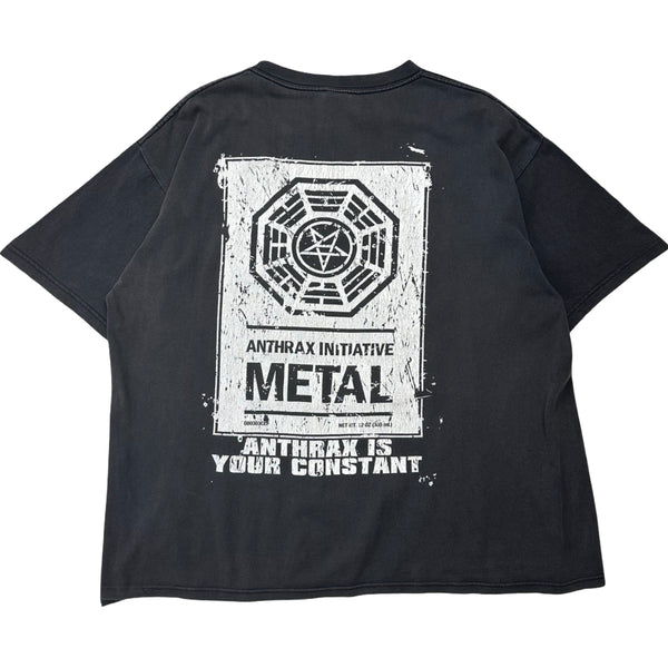Vintage Anthrax 'Not!' Tee - XXL