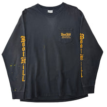 Load image into Gallery viewer, Vintage Root Hill Saloon Daytona Beach Biketoberfest Long Sleeve Tee - XL
