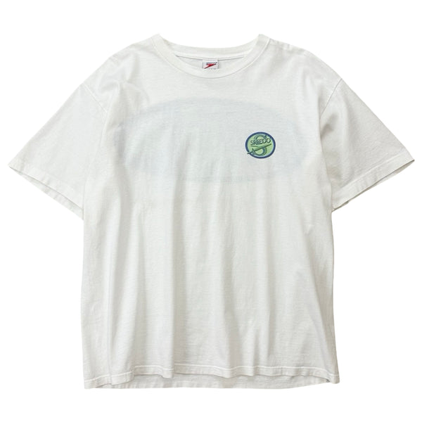 Vintage 1997 Speedo Volleyball Tee  L