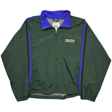 Load image into Gallery viewer, Vintage Nautica Competition Jacket - XXL
