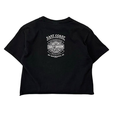 Harley-Davidson Cropped Tee - S