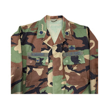 Load image into Gallery viewer, Vintage Camo Jacket - XL
