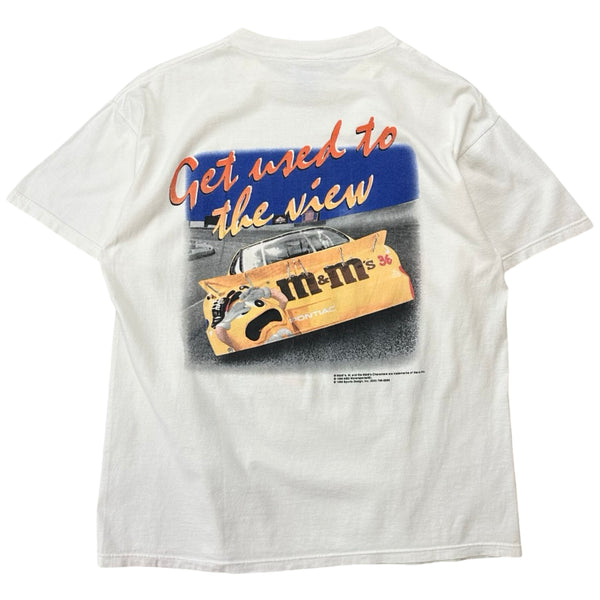 Vintage 1998 M&M’s Racing Team Tee - XL