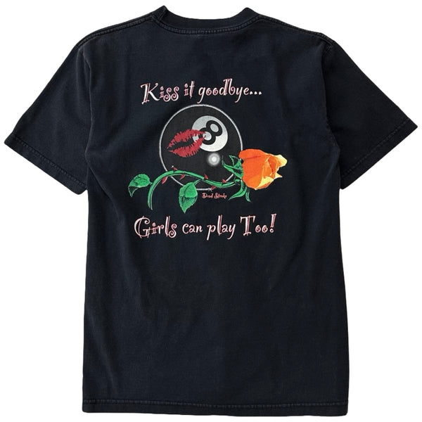 Vintage Dead Stroke ‘Girls Can Play Too!’ Tee - M