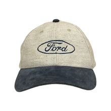 Load image into Gallery viewer, Vintage Ford Cap
