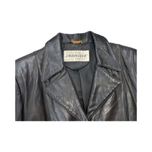 Load image into Gallery viewer, Vintage Caldas Club Leather Jacket - M

