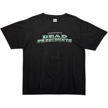 Load image into Gallery viewer, Vintage Dead Presidents Promo Tee - XL
