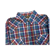 Load image into Gallery viewer, Vintage Holt Button Down Western Shirt - M
