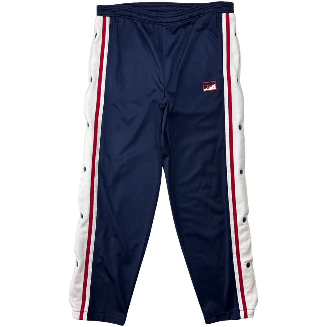 Vintage Reebok Track Pants - 33 x 28