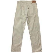 Load image into Gallery viewer, Vintage 1960s Levi&#39;s Burgundy Tab Trousers - 32 X 30
