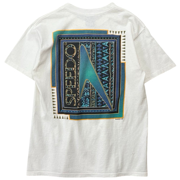 Vintage 1996 Speedo Tee - M