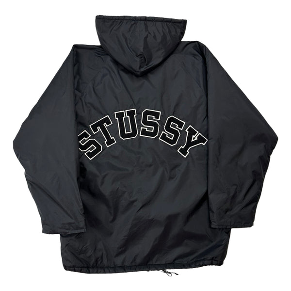 Vintage Stussy Burly Gear Jacket - L