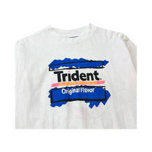 Load image into Gallery viewer, Vintage Trident Gum x MTV Tee - L
