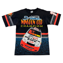 Load image into Gallery viewer, Vintage 1993 3-Time Winston Cup Champion Nascar All Over Print Tee - L
