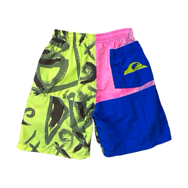 Vintage Quiksilver Board Shorts - 25"