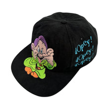 Load image into Gallery viewer, Vintage Dopey Dwarf Cap
