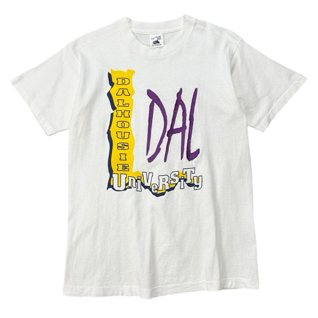 Vintage Dalhousie University Tee - M