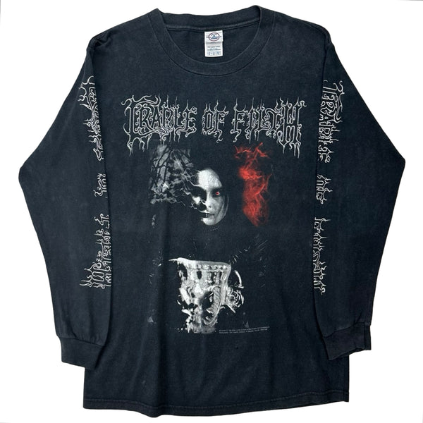 Cradle Of Filth Long Sleeve - XL