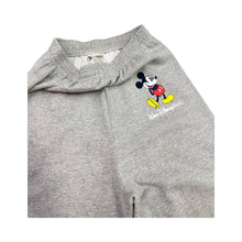 Load image into Gallery viewer, Vintage Walt Disney World Mickey Mouse Track Pants - M
