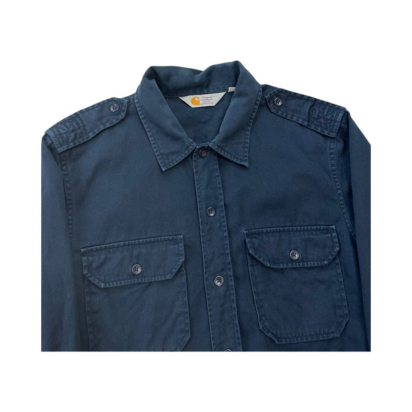 Carhartt Button Up Shirt - M