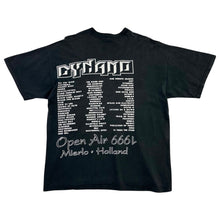 Load image into Gallery viewer, Vintage 1999 Dynamo ‘Open Air’ Tour Tee - XL
