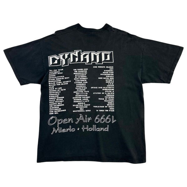 Vintage 1999 Dynamo ‘Open Air’ Tour Tee - XL