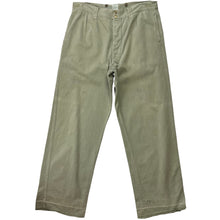 Load image into Gallery viewer, Vintage 1958 Military Pants -  36 x 31
