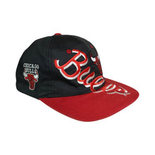 Load image into Gallery viewer, Vintage Chicago Bulls Embroidered Cap
