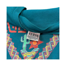 Load image into Gallery viewer, Vintage 1989 Guess Crew Neck - S
