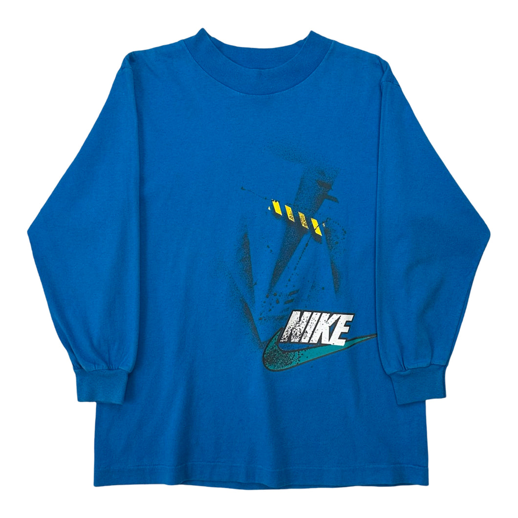 Vintage Nike Long Sleeve Tee - XS