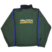 Load image into Gallery viewer, Vintage Nautica Competition Jacket - XXL
