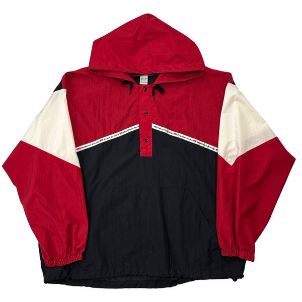 Vintage Marlboro Racing Team Penske Windbreaker Jacket - XL