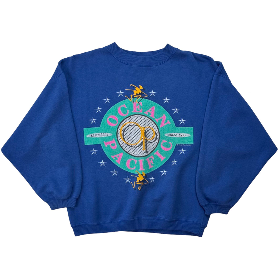 Vintage 1993 Ocean Pacific Crew Neck - S