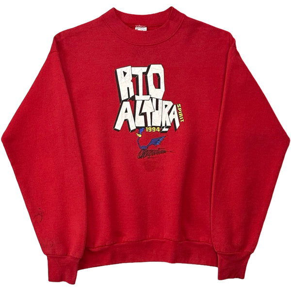 Vintage 1994 Rio Altura Spirit Crew Neck - XS
