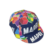 Load image into Gallery viewer, Vintage Mapei Cycling Cap
