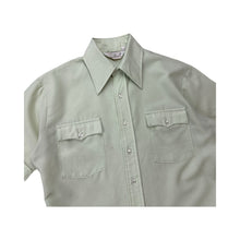 Load image into Gallery viewer, Vintage Lancer Button Up Shirt - M
