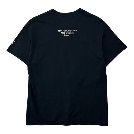 2015 Foo Fighters Live In Concert Tee - L