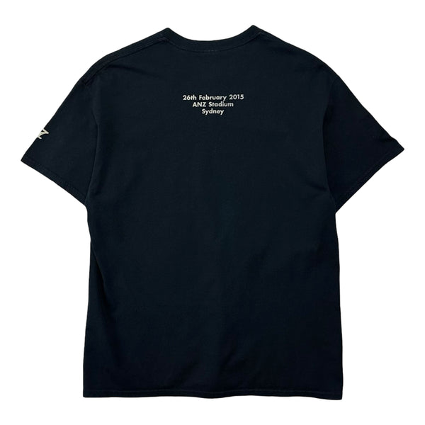 2015 Foo Fighters Live In Concert Tee - L