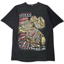 Load image into Gallery viewer, Vintage 1994 Chicago Bulls 5 Times Champions Tee - XL
