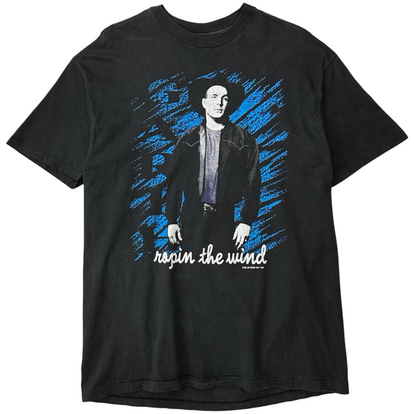 Vintage 1991 Garth Brooks ‘Ropin’ The Wind’ Tour Tee - XL