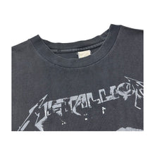 Load image into Gallery viewer, Vintage Metallica Tee - XL
