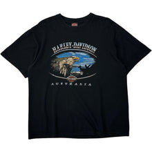 Load image into Gallery viewer, 2000 Harley-Davidson Adelaide Australia Tee - XXL
