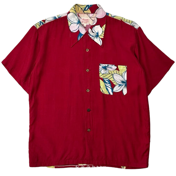 Gumu Hawaiian Shirt - M