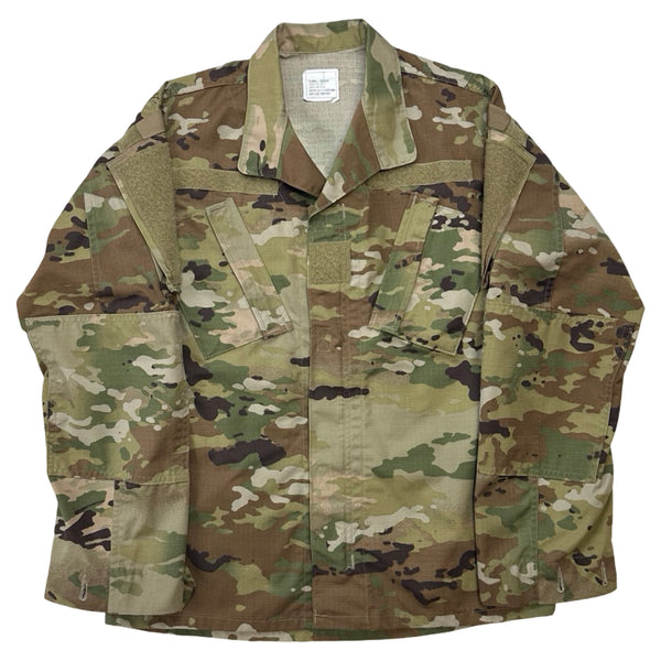 Vintage Camo Jacket - XS