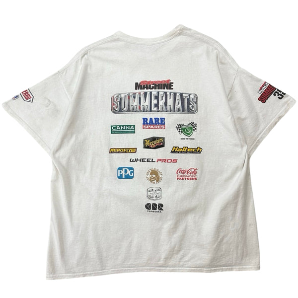 Summernats 35 Canberra Tee - XXL