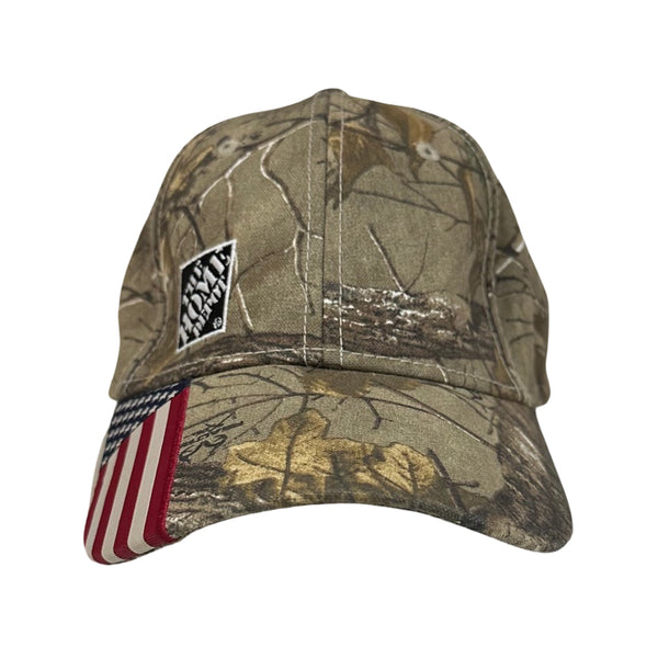 The Home Depot Realtree Cap